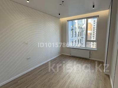3-комнатная квартира · 90 м² · 8/14 этаж, Бухар Жырау 33 — Бухар Жырау - Қасым Қайсенов за 85 млн ₸ в Астане, Есильский р-н