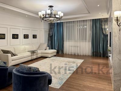 5-бөлмелі пәтер · 203 м², Байтурсынова 9, бағасы: 2 млн 〒 в Астане, Сарайшык р-н