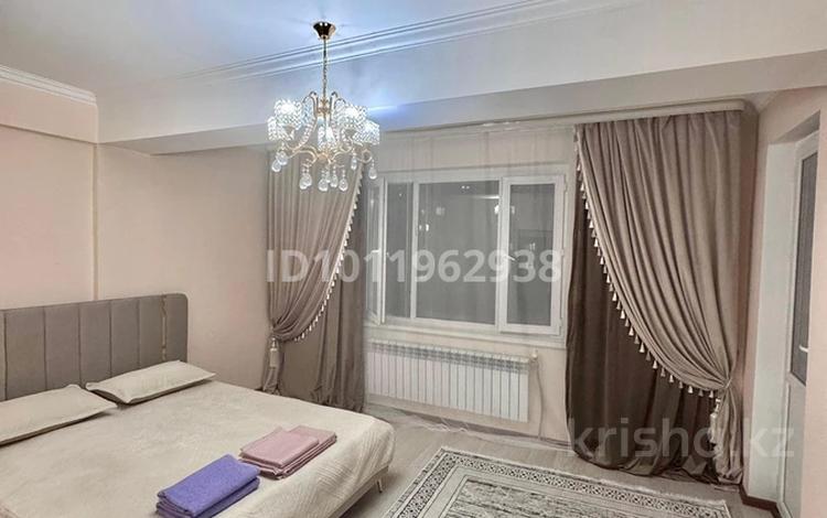 1-комнатная квартира · 46 м² · 3/5 этаж, Мкр. Болашак 45 за 13 000 ₸ в Талдыкоргане, военный городок Улан — фото 2