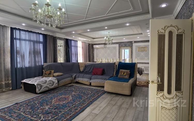 7-бөлмелі пәтер · 310 м² · 2/11 қабат, 16-й мкр 57, бағасы: 120 млн ₸ в Актау — фото 2