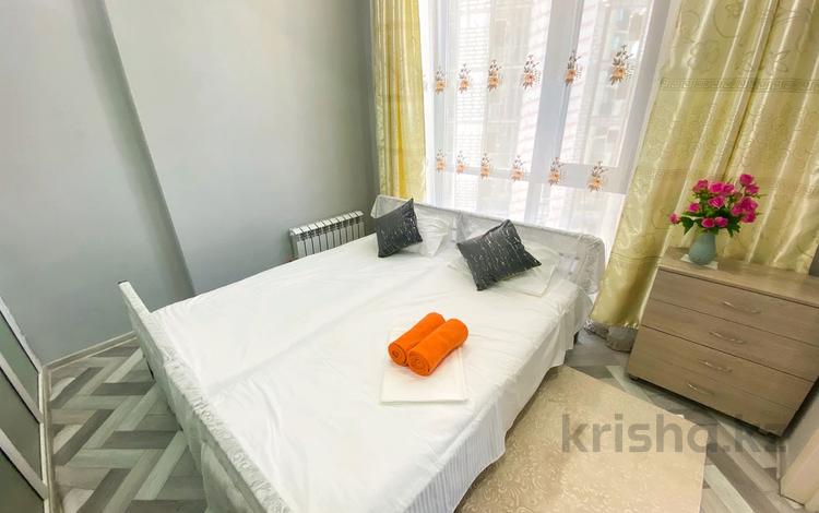 1-комнатная квартира · 45 м² · 6/17 этаж, Толе би 185А — Ауезова за 15 000 ₸ в Алматы, Алмалинский р-н — фото 2