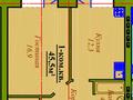 1-комнатная квартира · 45.5 м² · 2/9 этаж, мкр. Алтын орда, Алтын орда за 17.8 млн 〒 в Актобе — фото 2
