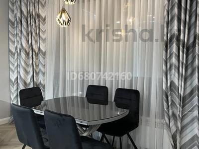3-бөлмелі пәтер · 85 м² · 5/13 қабат, Шарипова 145, бағасы: 50 000 ₸ в Алматы, Алмалинский р-н