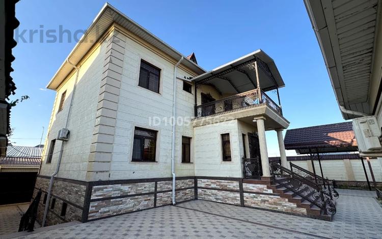 Дом · 7 комнат · 360 м², мкр Кайтпас 1, Ул. Амирбекова 17 — Напротив Байдыбек би парк возле Алатау тойхана за 110 000 〒 в Шымкенте, Каратауский р-н — фото 26