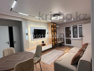3-комнатная квартира · 57 м² · 1/4 этаж, мкр №4 21 за 40 млн 〒 в Алматы, Ауэзовский р-н