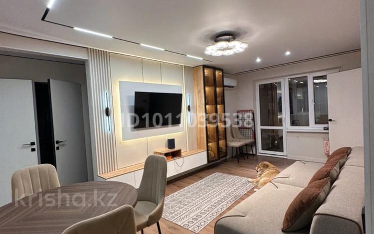 3-бөлмелі пәтер · 57 м² · 1/4 қабат, мкр №4 21, бағасы: 40 млн ₸ в Алматы, Ауэзовский р-н — фото 2