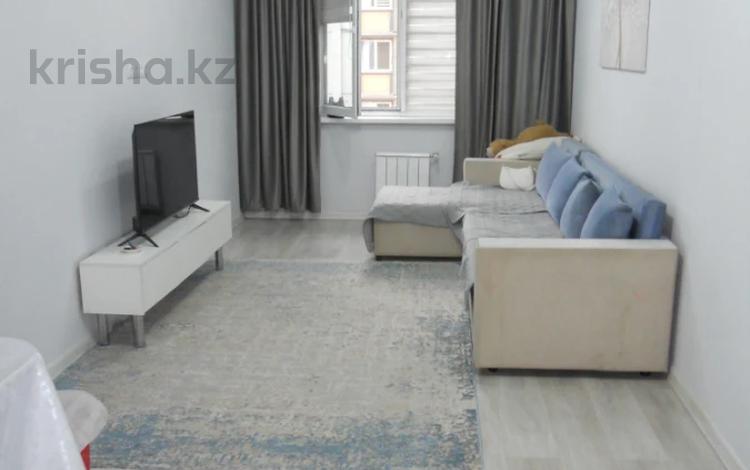 1-комнатная квартира · 46 м² · 5/9 этаж, мкр Аккент за 28.5 млн ₸ в Алматы, Алатауский р-н — фото 2
