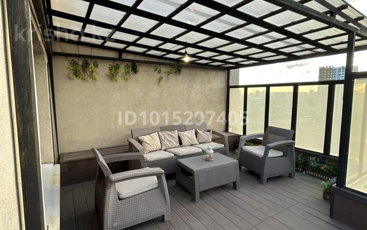3-комнатная квартира · 75 м² · 11/11 этаж, Туркестан 10 за 65 млн ₸ в Астане, Есильский р-н — фото 2