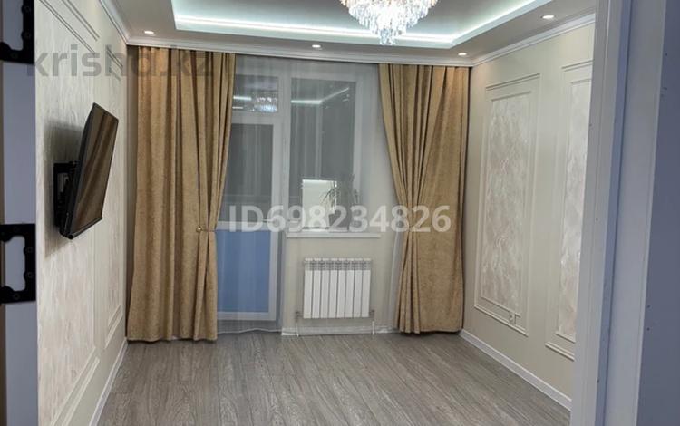 1-комнатная квартира, 39 м², 8/9 этаж, Кордай 99