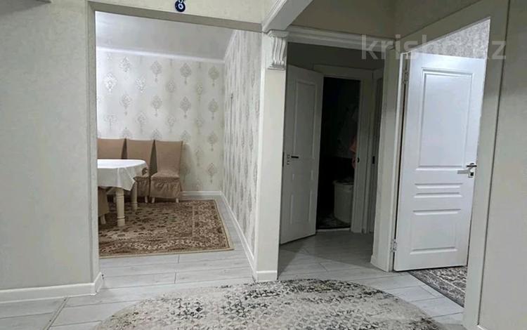 3-комнатная квартира · 75 м² · 5/5 этаж, мкр Верхний Отырар, ул Рыскулбекова 2 за 22.5 млн ₸ в Шымкенте, Туран р-н — фото 2