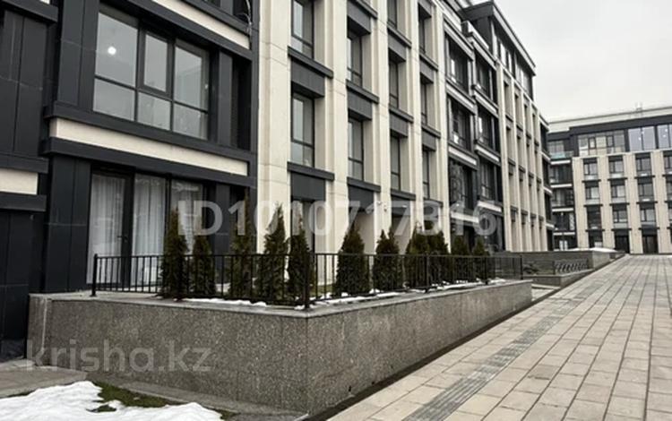 3-бөлмелі пәтер · 106 м² · 1/5 қабат, мкр Ерменсай, Ушкемпирова 42, бағасы: 110 млн ₸ в Алматы, Бостандыкский р-н — фото 2