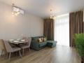 1-бөлмелі пәтер · 46 м², Туран 55/5 — Барыс Арена, бағасы: 20 000 ₸ в Астане, Нура р-н — фото 2