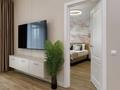 1-бөлмелі пәтер · 46 м², Туран 55/5 — Барыс Арена, бағасы: 20 000 ₸ в Астане, Нура р-н — фото 3