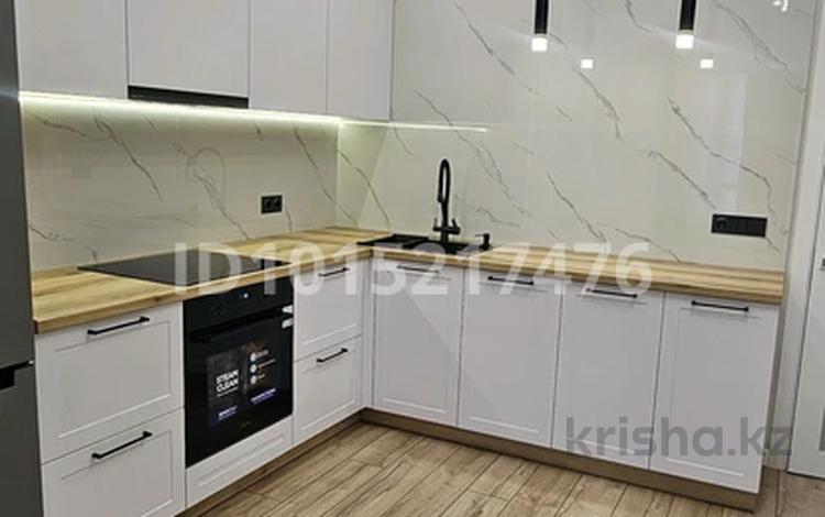 2-бөлмелі пәтер · 46 м² · 7/12 қабат, Чингиз Айтматов 77/7, бағасы: 34 млн ₸ в Астане, Сарыарка р-н — фото 2