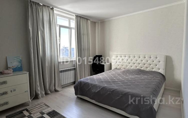 2-комнатная квартира · 70 м² · 14/16 этаж, Улы Дала — Улы Дала- Жошы Хана за 350 000 ₸ в Астане, Есильский р-н — фото 2