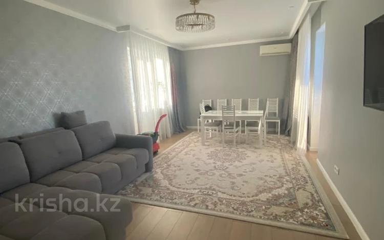 3-комнатная квартира · 88 м² · 5/10 этаж, Кенесары хана за 68 млн ₸ в Алматы, Наурызбайский р-н — фото 2