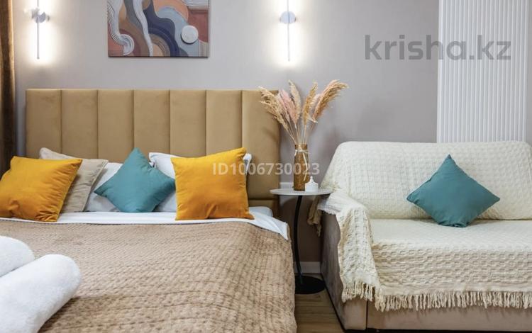 1-комнатная квартира · 42 м², Кабанбай батыра 43В за 14 000 ₸ в Астане, Есильский р-н — фото 2