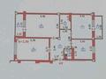 3-бөлмелі пәтер · 85.2 м² · 8/9 қабат, мкр. Зачаганск пгт, Мурата Монкеулы, бағасы: 29.5 млн ₸ в Уральске — фото 26