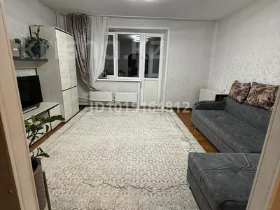 2-бөлмелі пәтер · 55.6 м² · 6/9 қабат, Самал-2 ш/а., бағасы: 54 млн ₸ в Алматы, Медеуский р-н