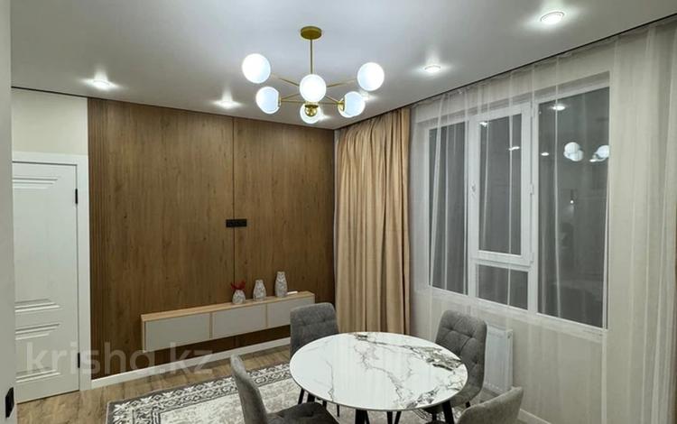 3-комнатная квартира · 60 м² · 7/9 этаж, Строительная 340/39 за ~ 38 млн ₸ в Алматы, Наурызбайский р-н — фото 2