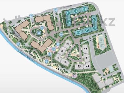2-бөлмелі пәтер · 70.2 м² · 4/16 қабат, Каныша Сатпаева 90/55Б, бағасы: 56 млн ₸ в Алматы, Бостандыкский р-н