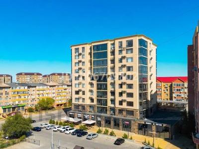 2-бөлмелі пәтер · 92.9 м² · 9/10 қабат, Абая 26а, бағасы: 500 000 ₸ в Атырау