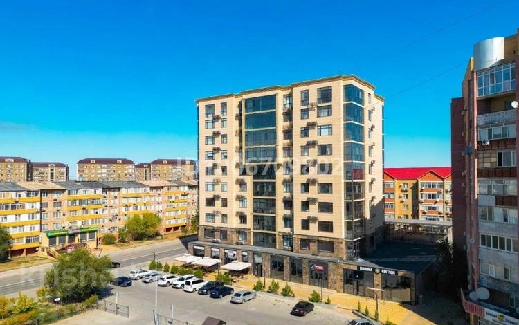 2-бөлмелі пәтер · 92.9 м² · 9/10 қабат, Абая 26а, бағасы: 500 000 ₸ в Атырау — фото 2