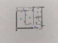2-бөлмелі пәтер · 53.3 м² · 6/6 қабат, Кассина 146/4 — Сейфуллина, бағасы: 34.5 млн ₸ в Алматы, Турксибский р-н — фото 19