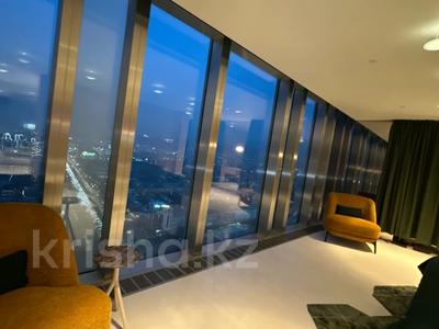 2-комнатная квартира · 217 м² · 34/37 этаж, Аль-Фараби 77/7 — The Ritz-Carlton за 4.9 млн ₸ в Алматы, Бостандыкский р-н
