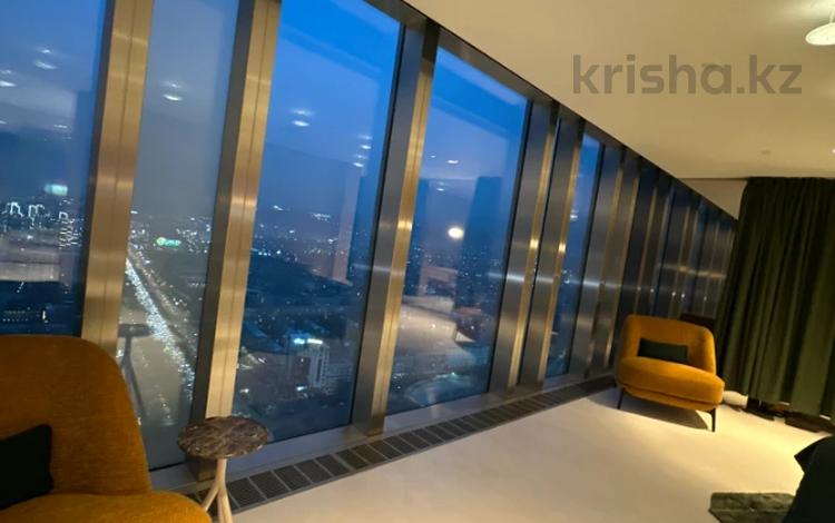 2-комнатная квартира · 217 м² · 34/37 этаж, Аль-Фараби 77/7 — The Ritz-Carlton за 4.9 млн ₸ в Алматы, Бостандыкский р-н — фото 45