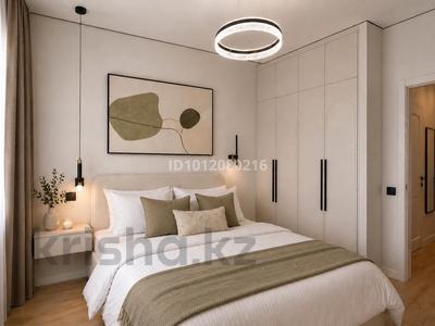 2-комнатная квартира · 40 м² · 5 этаж, Просп. Туран 43/5 за 25 000 〒 в Астане, Есильский р-н
