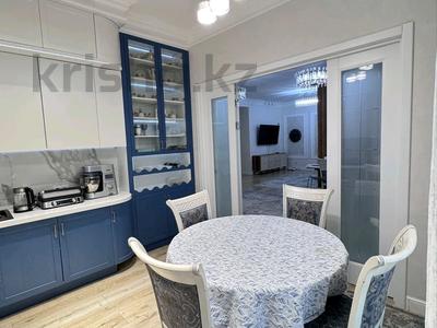 4-комнатная квартира · 116 м² · 2/6 этаж, Аль-Фараби 27/1 — Президентский парк за 91 млн ₸ в Астане, Есильский р-н