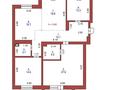 4-бөлмелі пәтер · 116 м² · 2/6 қабат, Аль-Фараби 27/1 — Президентский парк, бағасы: 91 млн ₸ в Астане, Есильский р-н — фото 8