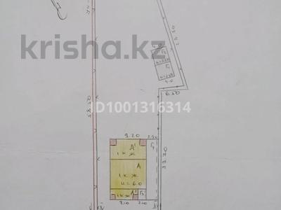 Отдельный дом · 4 комнаты · 177.7 м² · 10 сот., Астана 61 — Находится недалеко от резинового завода и Сатпаевской школы за 57 млн 〒 в Есик