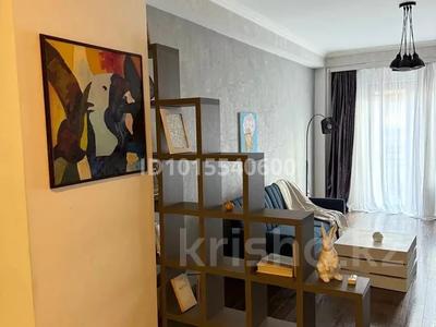 3-бөлмелі пәтер · 92 м² · 17/22 қабат, Чингиз Айтматов 34/1, бағасы: 53.8 млн ₸ в Астане, Нура р-н