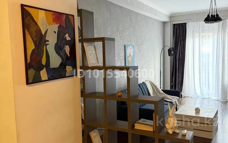 3-комнатная квартира · 92 м² · 17/22 этаж, Чингиз Айтматов 34/1 за 53.8 млн ₸ в Астане, Нура р-н — фото 2