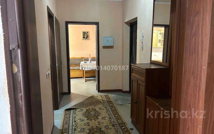 2-бөлмелі пәтер · 62 м² · 2/9 қабат, Микрарайон Каратал 6В — ТРЦ "City Plus", Городской пляж, Памятник Кабанбая Батыра, бағасы: 160 000 ₸ в Талдыкоргане — фото 2