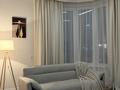 2-бөлмелі пәтер · 55 м² · 3/12 қабат, Мангилик Ел 61, бағасы: 25 000 ₸ в Астане, Есильский р-н — фото 2