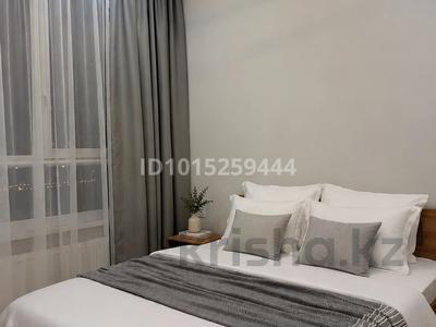 2-бөлмелі пәтер · 55 м² · 3/12 қабат, Мангилик Ел 61, бағасы: 25 000 ₸ в Астане, Есильский р-н