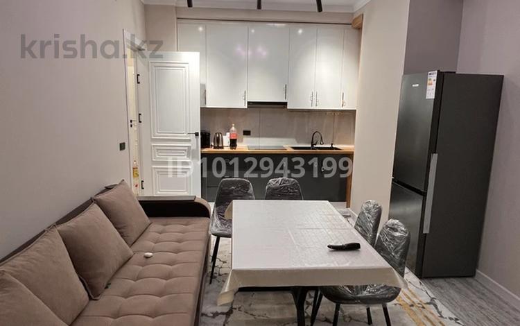 2-комнатная квартира · 52 м² · 3/25 этаж, Байдибек би стр. 127/7 — Шымкент Сити Моол. за 250 000 ₸ в Абайский р-н — фото 2