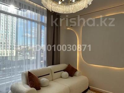 2-бөлмелі пәтер · 40 м² · 4/15 қабат, Туран 39/2 — Сыганак, бағасы: 43 млн ₸ в Астане, Нура р-н