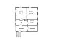 Отдельный дом · 3 комнаты · 70 м² · 10.57 сот., Яблоневый переулок 14 за 7 млн ₸ в Усть-Каменогорске — фото 5