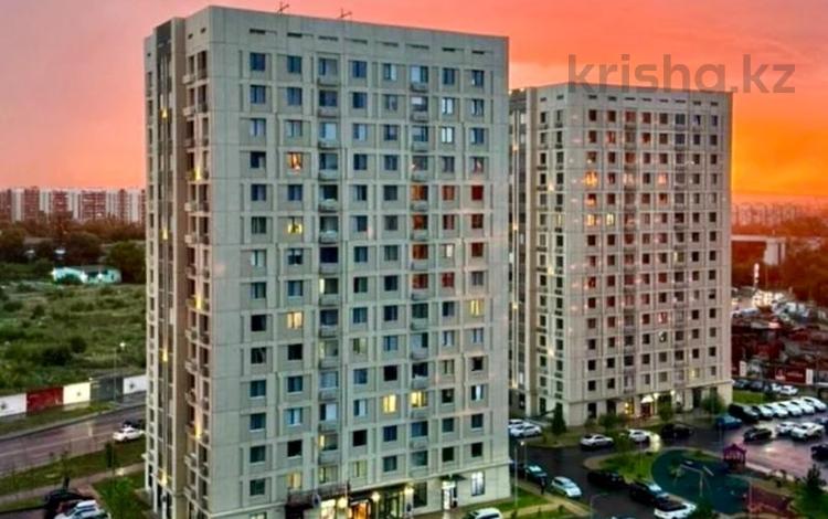 2-комнатная квартира · 49 м² · 4/12 этаж, Райымбека 210 — ЛУЧШЕЕ ПРЕДЛОЖЕНИЕ И ЦЕНА! за 38 млн ₸ в Алматы, Алмалинский р-н — фото 2