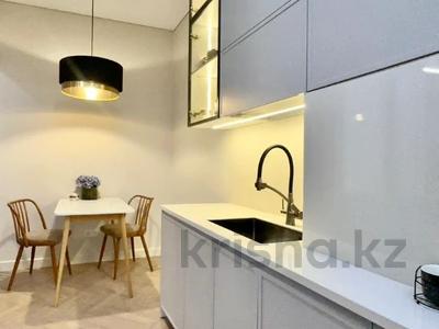 3-бөлмелі пәтер · 110 м² · 7/9 қабат, Абая, бағасы: 102 млн ₸ в Алматы, Бостандыкский р-н