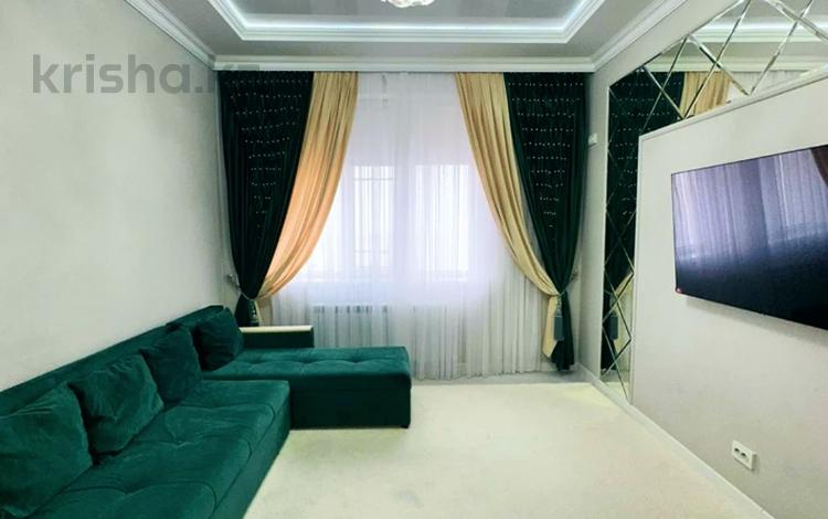 4-бөлмелі пәтер · 120 м² · 6/9 қабат, мкр Нурсая, Абулхайыр хана 74-5, бағасы: 61.5 млн ₸ в Атырау — фото 2