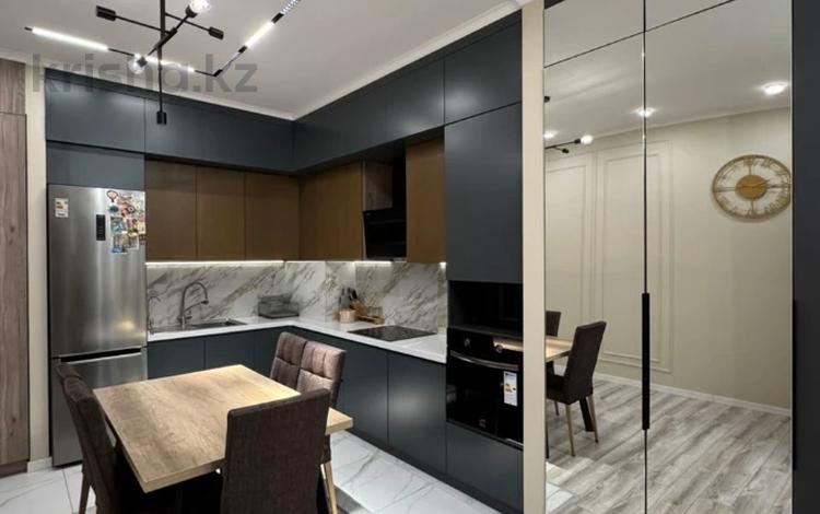 2-комнатная квартира · 48 м² · 3/13 этаж, Ади Шарипова за 52 млн ₸ в Алматы, Алмалинский р-н — фото 23