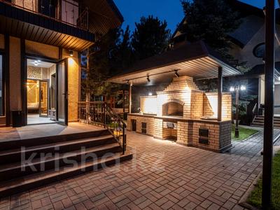 Дом · 6 комнат · 300 м², Коныр тобе 14 за 150 000 〒 в Абае