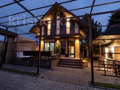 Дом · 6 комнат · 300 м², Коныр тобе 14 за 150 000 〒 в Абае