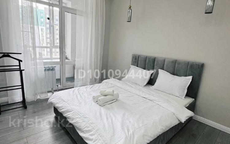 1-бөлмелі пәтер · 50 м² · 4/12 қабат, Туран 34а, бағасы: 16 000 ₸ в Астане — фото 2