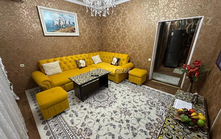 2-бөлмелі пәтер · 62 м² · 2/3 қабат, Абая 117, бағасы: 250 000 ₸ в Таразе — фото 2